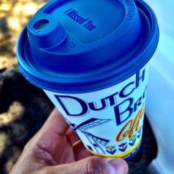 Dutch Bros Coffee - Sippy cups are commuter friendly! - Coffee & Tea Near Me - Davis, California