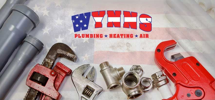 Slide of Wynns Plumbing, Heating & Air