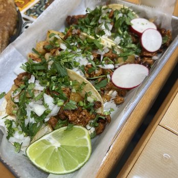 El Azteca Mexican - Tacos al pastor - Mexican Near Me - Poughkeepsie, New York
