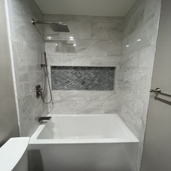Zeek’s Plumbing - New Tub shower Install. - Plumbing Near Me - Santa Maria, California Zeek’s Plumbing - New Tub shower Install. - Plumbing Near Me - Santa Maria, California