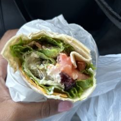 Roly Poly Sandwiches - 29. Catalina Chicken Sandwich