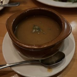 Frankie & Johnnys Natural Foods - Butternut squash bisque