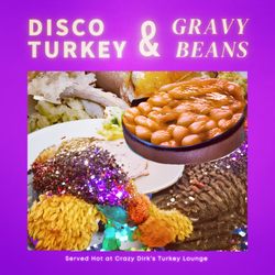 Crazy Dirk’s Turkey Lounge