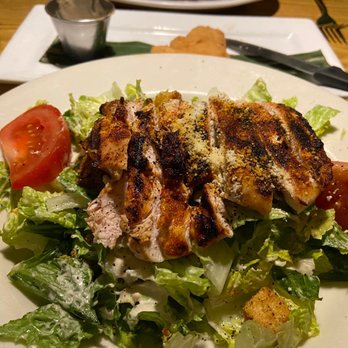 Damon's Steak House - Blackened Chicken Caesar Salad - Steakhouses Near Me - Glendale, California Damon's Steak House - Blackened Chicken Caesar Salad - Steakhouses Near Me - Glendale, California