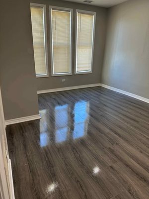 Gleaming Hardwood Floors Like New ✨ - Step into a space that radiates warmth and elegance, starting with floors that shine like glass! At A.B. Select Cleaners, our hardwood floor care is unmatched. Every plank in this photo has been meticulously cleaned and polished to achieve a mirror-like finish that highlights the natural beauty and grain of the wood. Our exceptional cleaning leaves a flawless glow that adds sophistication to the entire room. Our cleaning technicians not only restore the original charm of your flooring but also protect its durability. Transform your home’s first impression with floors that sparkle!

- A.B Select Cleaners ✨🧼