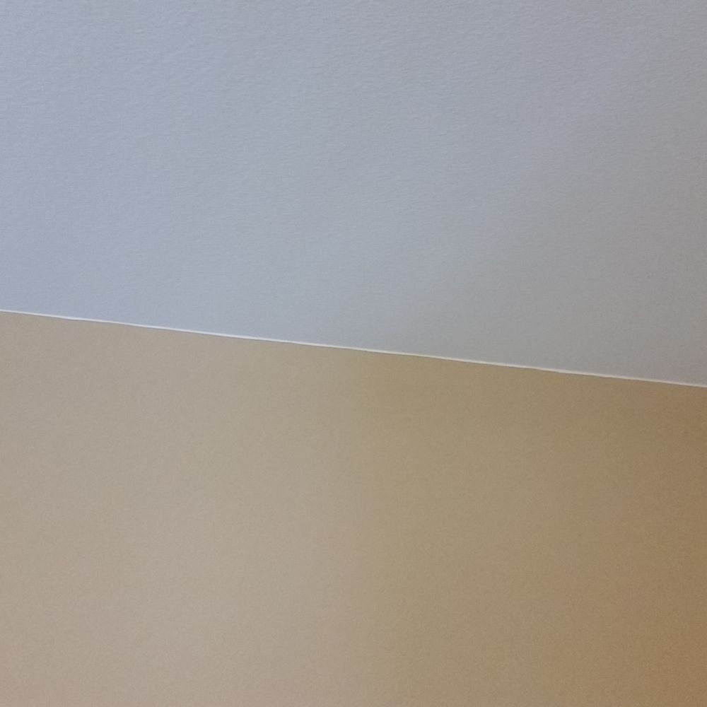 DM Painting - Why bother to use tape and get a nice, straight line when you can half-ass it? - Painters Near Me - Ewa Beach, Hawaii