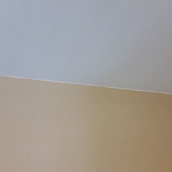 DM Painting - Why bother to use tape and get a nice, straight line when you can half-ass it? - Painters Near Me - Ewa Beach, Hawaii