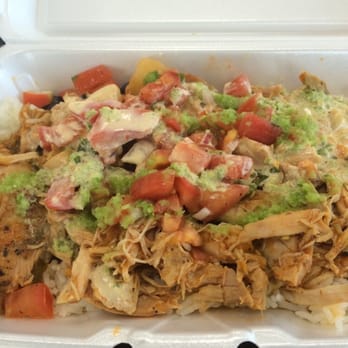 Pollo Oro - Chicken burrito bowl. - Fast Food Near Me - Chillum, Maryland