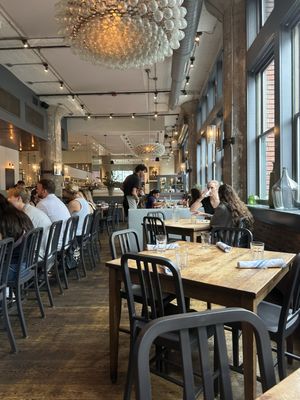 The Kitchen American Bistro by null