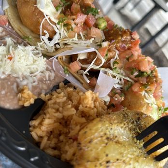 Taco Nazo - Three 3 Taco Combo - Tacos Near Me - La Puente, California Taco Nazo - Three 3 Taco Combo - Tacos Near Me - La Puente, California