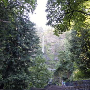 Multnomah Falls - Hiking Near Me - Bridal Veil, Oregon Multnomah Falls - Hiking Near Me - Bridal Veil, Oregon