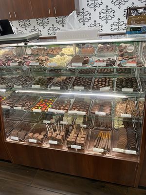 Kilwins Ice Cream - Chocolate - Fudge by null