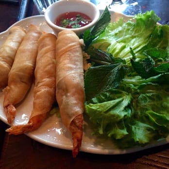 Mme Shawn - Shrimp roll - Thai Near Me - Paris, 75