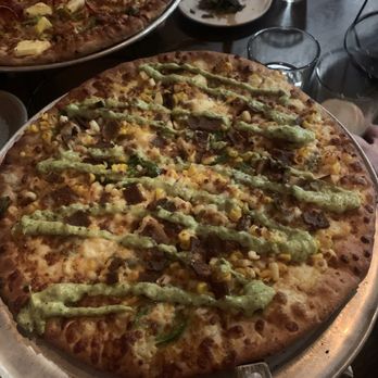 Pizza Lucé - Elote Pizza (Vegetarian) - Pizza Near Me - Roseville, Minnesota Pizza Lucé - Elote Pizza (Vegetarian) - Pizza Near Me - Roseville, Minnesota