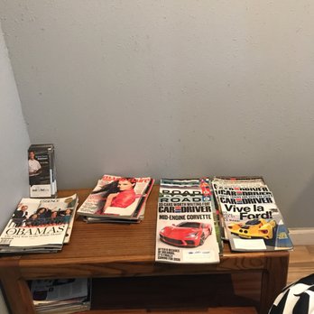 A1 Smog - Nice waiting area with lots of magazines - Smog Check Stations Near Me - Livermore, California A1 Smog - Nice waiting area with lots of magazines - Smog Check Stations Near Me - Livermore, California