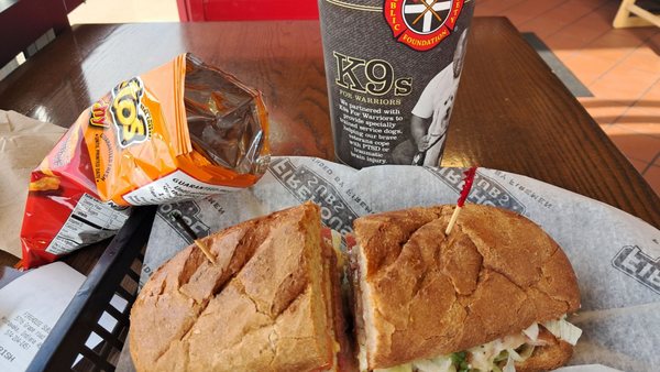 Firehouse Subs Wilshire Plaza