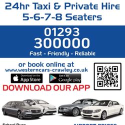 Western Cars Crawley