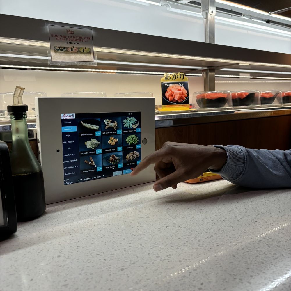 Akarii Revolving Sushi - Revolving food options. - Sushi Bars Near Me - Mansfield, Texas Akarii Revolving Sushi - Revolving food options. - Sushi Bars Near Me - Mansfield, Texas