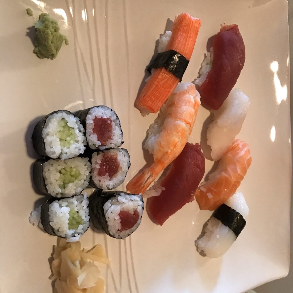 Lunch sushi