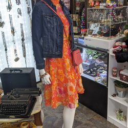 Once in a Blue Moon Treasures - Amazing Fashions