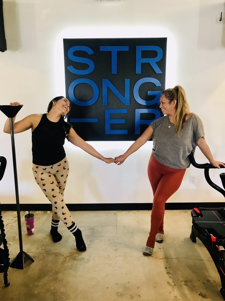 STRONGER FITNESS STUDIO 24 Reviews 3257 Katella Ave, Los Alamitos