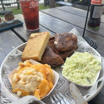 Sam Jones BBQ - Barbeque Near Me - Raleigh, North Carolina