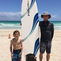 SoBe Surf - Surf lessons for kids on Miami's South Beach. Great times and positive experiences to be remembered for life!