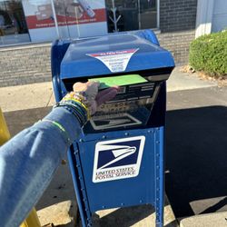 USPS - Mailing a birthday card to my uncle up north