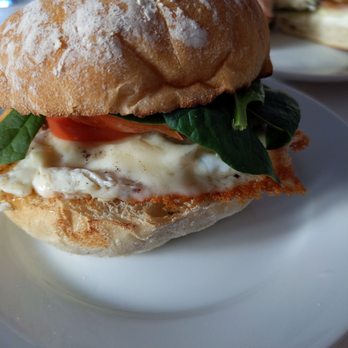 Little Brick - Breakfast Sandwich - Cafes Near Me - Edmonton, Alberta Little Brick - Breakfast Sandwich - Cafes Near Me - Edmonton, Alberta