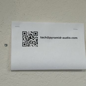 Pyramid Audio Repair - Check it out! - Electronics Repair Near Me - Austin, Texas Pyramid Audio Repair - Check it out! - Electronics Repair Near Me - Austin, Texas