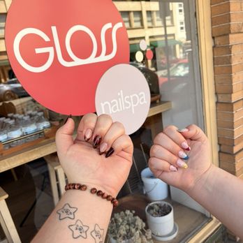 Gloss Nail Spa - nails - Nail Salons Near Me - Pasadena, California