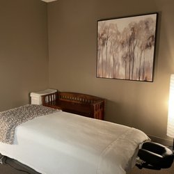 Balanced Care Chiropractic - Massage Room