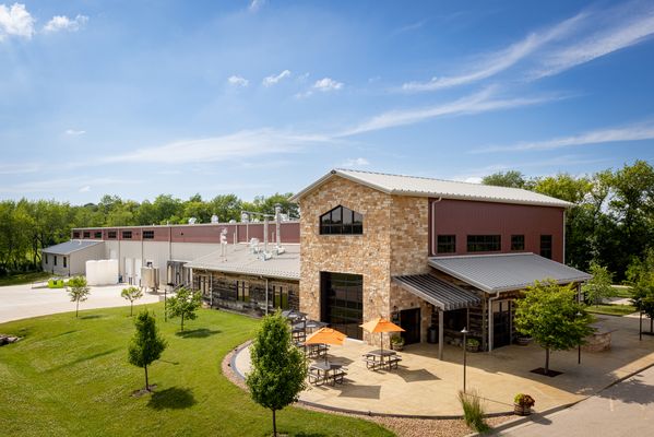 Dancing Goat Distillery by null