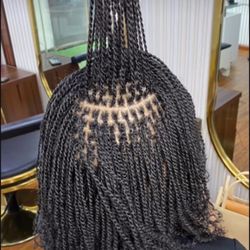 Braiding by Nicia - Micro twist