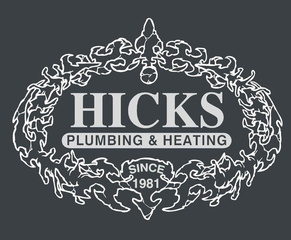 Slide of Hicks Plumbing & Heating