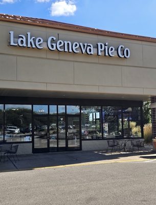 Lake Geneva Pie Co by null