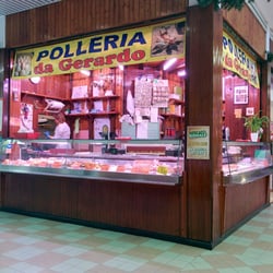 Mercato Coperto Baggio - La polleria di fiducia ;)