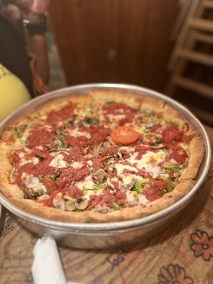 Star Pizza by null