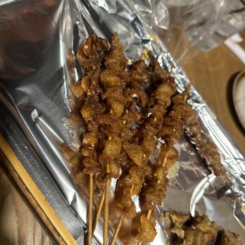 YH's BBQ & Crab - Chicken skin - Seafood Near Me - Duluth, Georgia