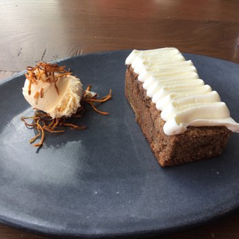 Paddlefish - Dessert - Seafood Near Me - Orlando, Florida Paddlefish - Dessert - Seafood Near Me - Orlando, Florida