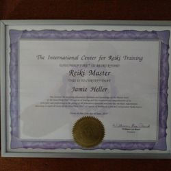 Sacred Path Reiki