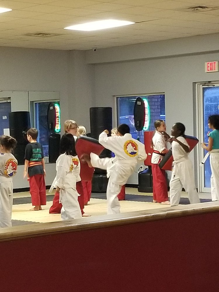MARTIAL ARTS AMERICA Updated August 2024 2258 hwy 87 south, Navarre