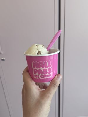 Hall Pass Ice Cream by null