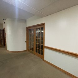 Payton’s Paint - Foyer for veterans housing.