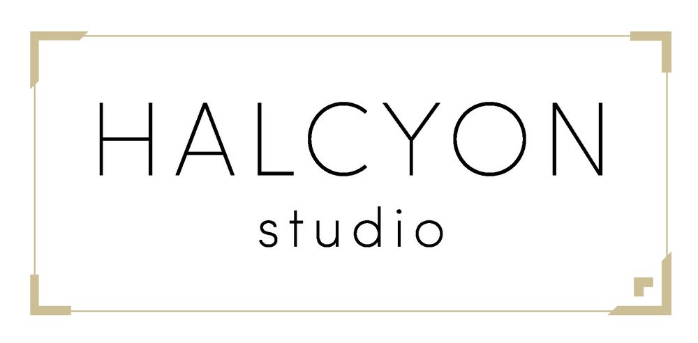 Halcyon Studio Logo