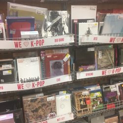 Fye - Little selection of the albums they have!