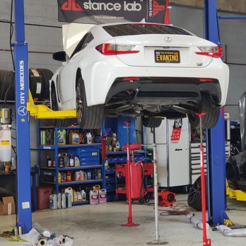 Stance Lab - Getting an exhaust make over. - Auto Parts & Supplies Near Me - San Francisco, California