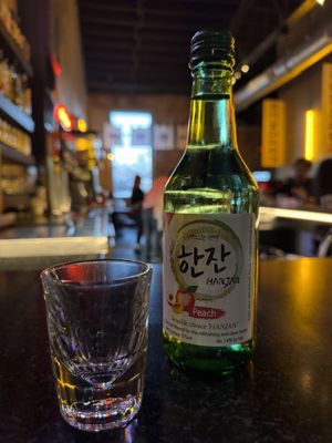 Gaja Korean Bar by null