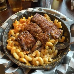 Brisket + Mac n Cheese Brisket + Mac n Cheese