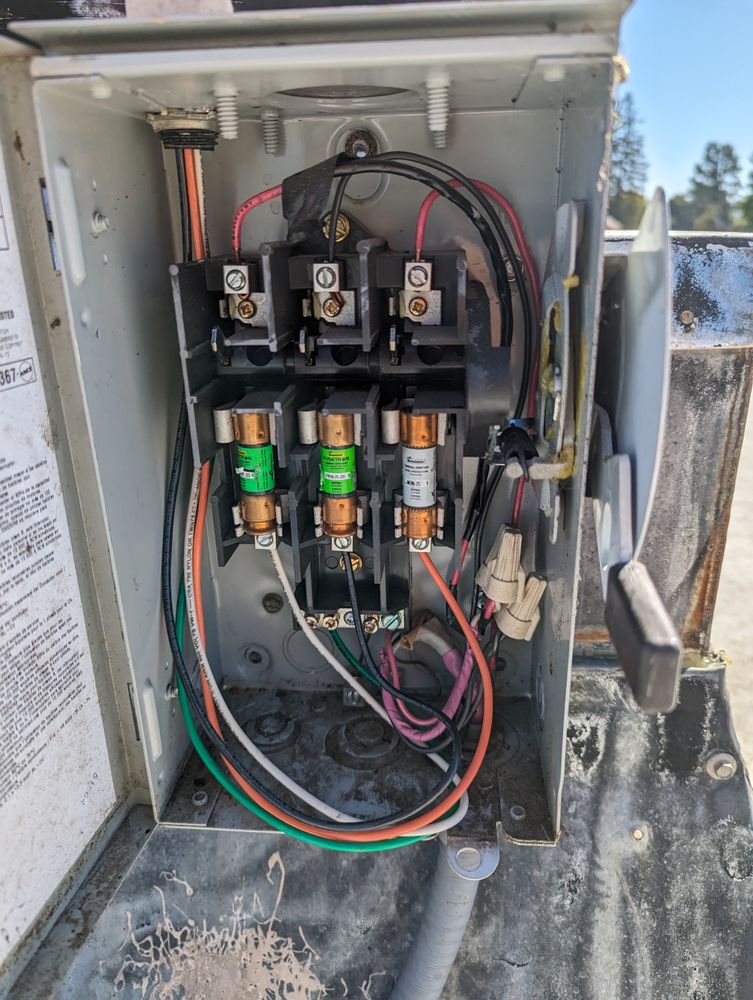 Slide of AV Electric